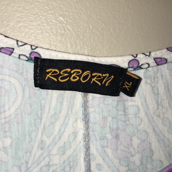 Reborn Maxi Dress - size XL - NWOT - Picture 7 of 8